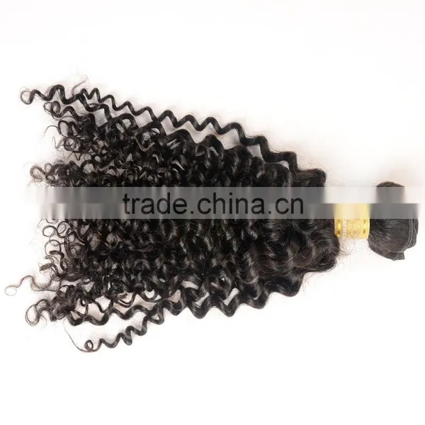 New Arrival Factory Price Top Quality 7A Virgin Hair Kinky Curl Human Hair Weaving photo-5