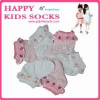 2015 New Fashion Children Girl Lace Socks