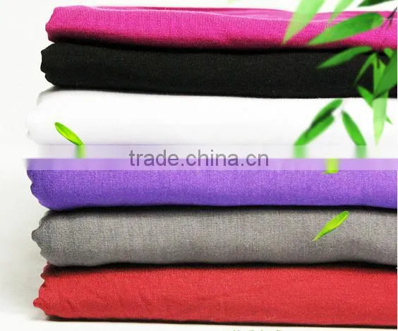 Bamboo Fiber Spandex photo-3