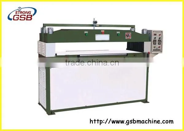 XCLP2-350J(B) Hydraulic Four-colum Precise Cutting Machine photo-3