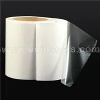 Transparent Polyester Labels