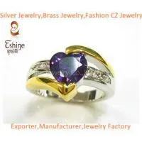 Sterling Silver Jewelry Ring