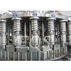 Pet Bottle Tea Hot Filling Machine 12000BPH , 3 in 1 Washing Filling Capping Machine