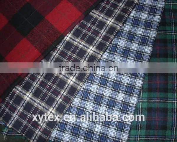 Plaid Printed Flannel photo-6