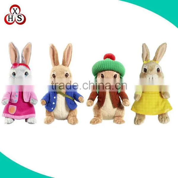 Stuffed Toy Rabbit Wholesale Stuffed Animal Toy Plush Stuffed Toy