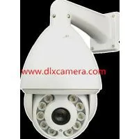 HD-CVI PTZ High-speed IR Night-vision Dome Camera
