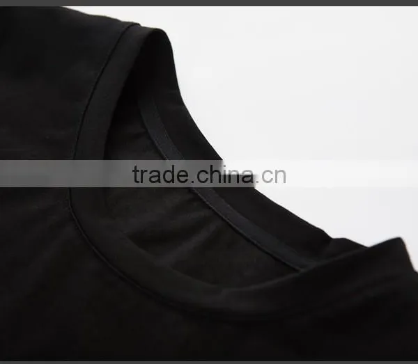 High Fashion Wholesale Mommy and me Custom Shirt Round Neck New Style Pant Shirt photo-6