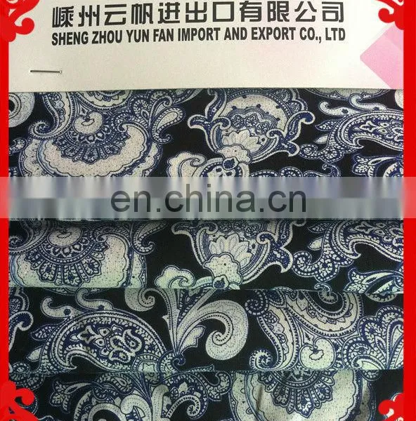 2015 Latest Italy Design Pattern Small Flower Cashew Print Paisley Printed Fabrics photo-6