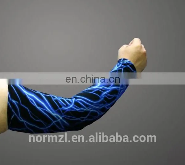Fashion Cycling accessory of custom cycling muslim arm sleeves