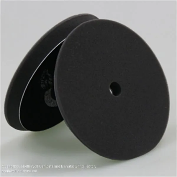6 Inches Germany Foam Car Buffing and Finishing Pad for Ryobi DA Polisher photo-4