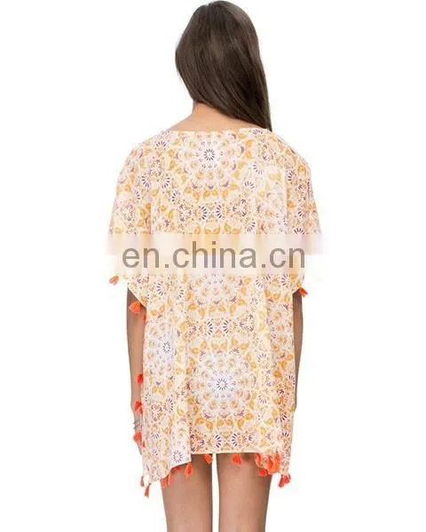 Western Design Blouse Printed Lehenga Blouse Designs photo-4