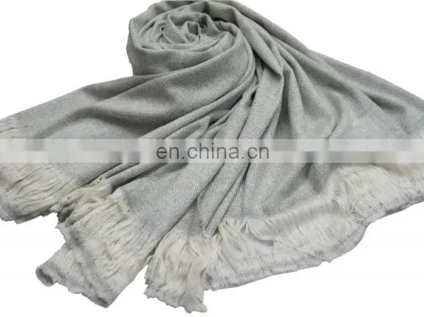 Pashmina Wool Blanket 2016 photo-4