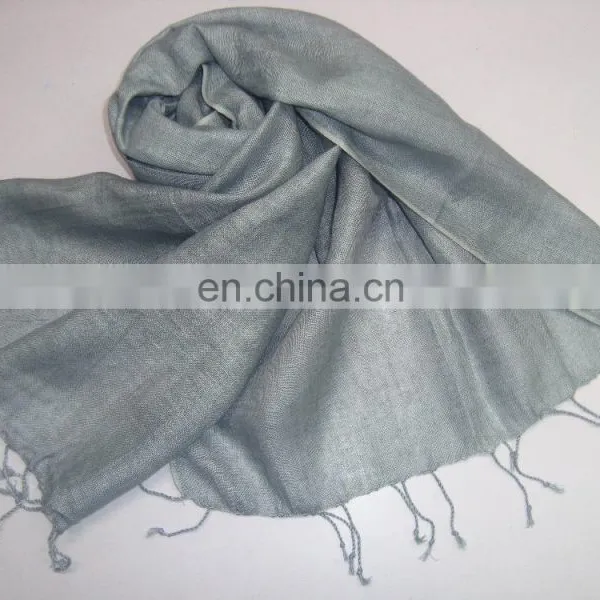 2015 Top Quality Best Classic Scarfs, Linen Scarf photo-2