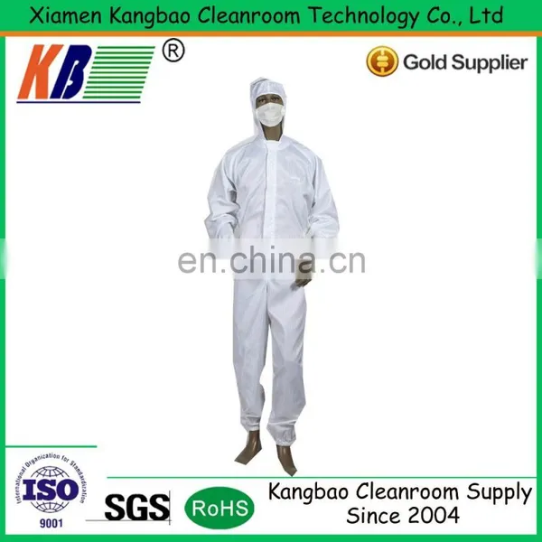 Antistatic Smocks, ESD Boiler Suits, Antistatic Clothes photo-4