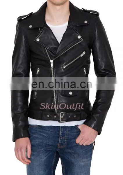 Mens Leather Garments