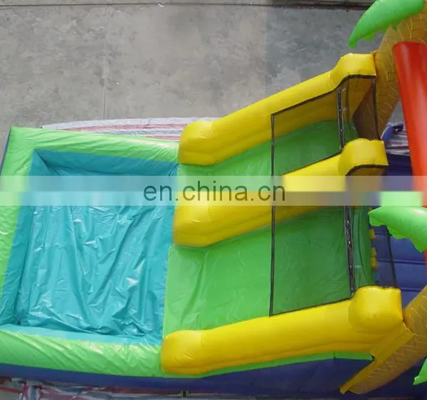 Sunway Amazing Giant Inflatable Games China / Inflatable Game / Inflatable Obstacle Course photo-5