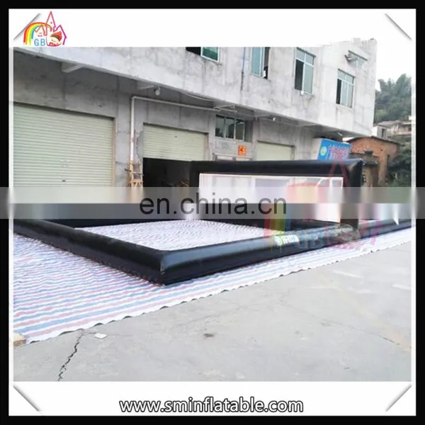 Factory Price Inflatable Water Sport Games Court,water Fun Sports Equipment photo-2