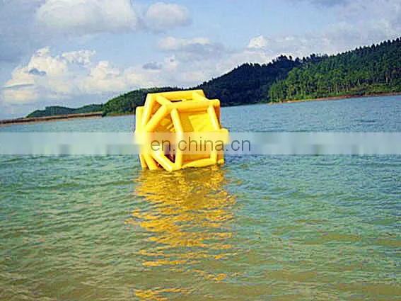 Inflatable Fun Roller/ High Quality Water Walking Rollers/rolling Ball photo-4