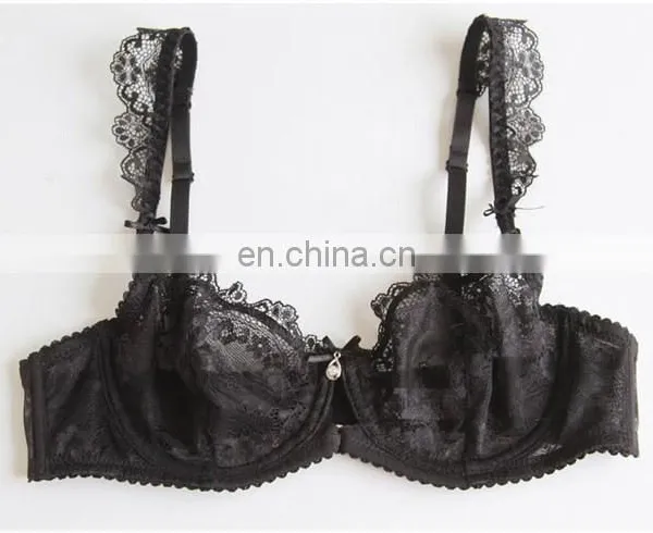 Noble Luxury Lace Bra Set,woman Bra Set photo-4