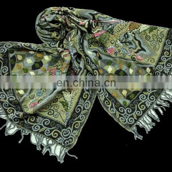 Wool Scarves / Wool Shawls / Wool Stoles
