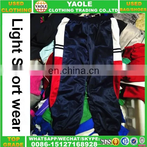Second Hand Clothes Wholesale Used Clothes for Sale photo-2