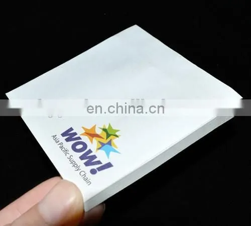 Small Size Cheap Bulk Custom Notepad photo-2