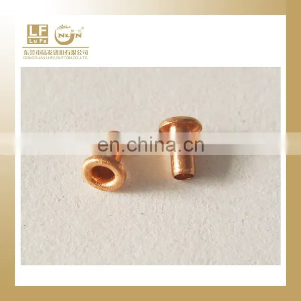 Custom Metal Round Grommets photo-2