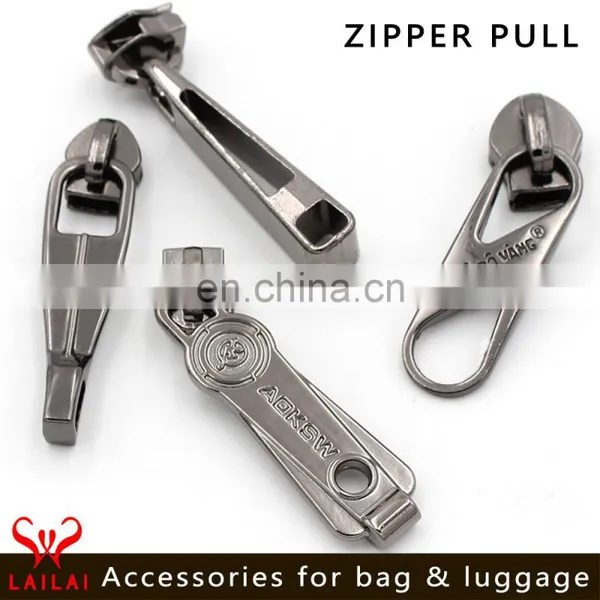 Colorful Zipper Puller Head for Bags photo-3