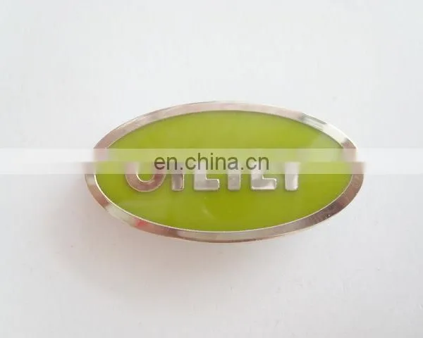 Promotional Price Custom Logo Rectangle Labels Metal Luggage Tags photo-5
