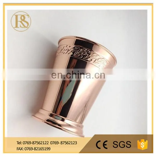 High Grade Rose Gold Cup photo-2