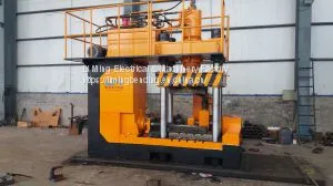 Cold Forming Elbow Machine