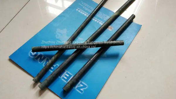Zhuzhou Zhenfang Tungsten Bars Black Tungsten Rods photo-4
