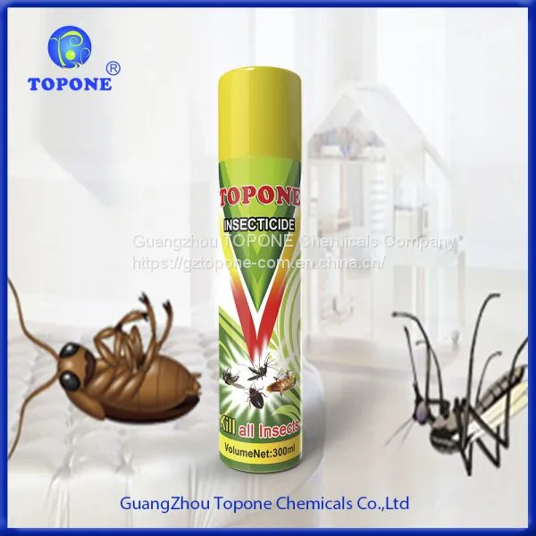 Insect Killer Spray Cockroach Killer Insecticide Spray for Home Pest Control
