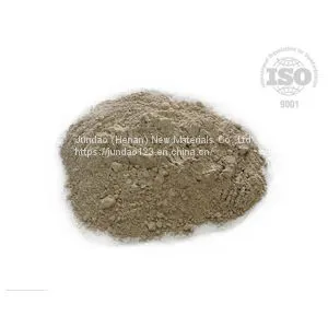 High Strength Steel Fiber Castable Refractory