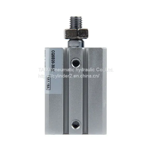 Thin Cylinder CQS Series photo-2