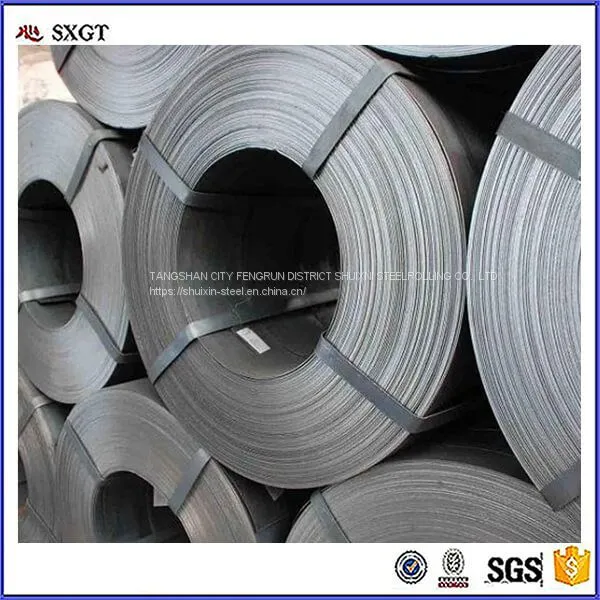 Quality Hot Rolled Mild Steel Strips in Hot Rolled Steel Coil for Construction photo-4