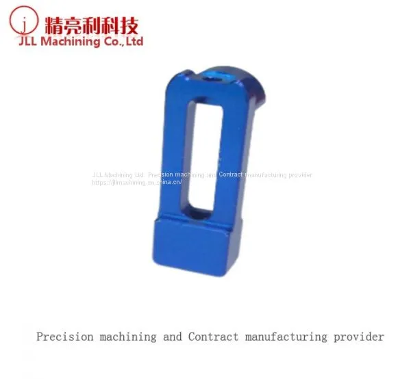 Anodizing Surface CNC Machining Center Products Aluminum Material photo-2