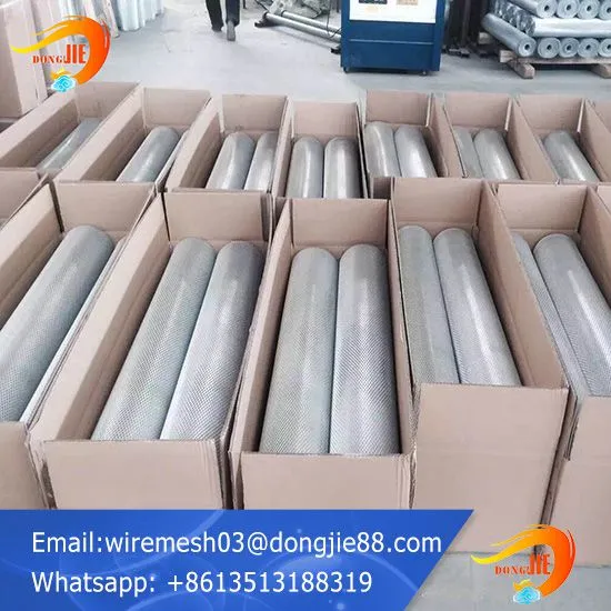 Top Popular Expanded Metal Mesh Product photo-3