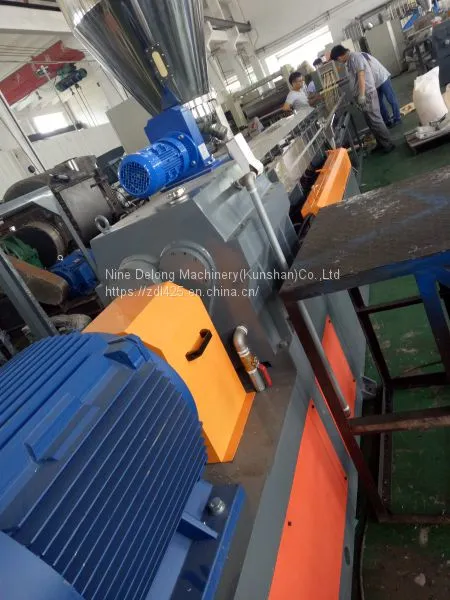 Inner and Outer Shielding Cable Granulator photo-2