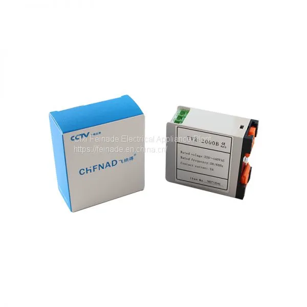 PHASE-SEQUENCE PHASE-LOSS RELAY photo-2
