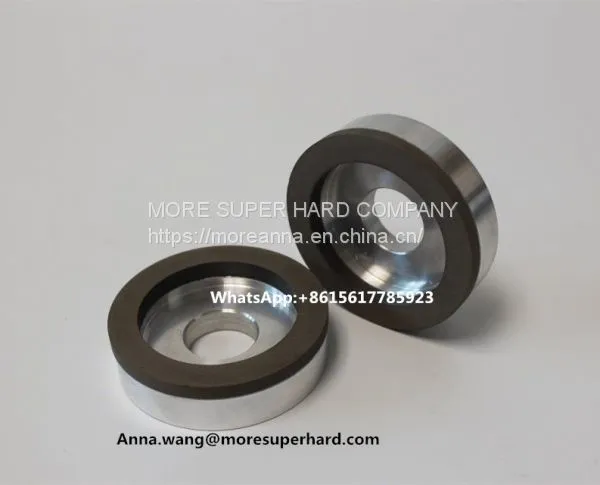 High Performance Resin Bond Diamond Grinding Wheels photo-3