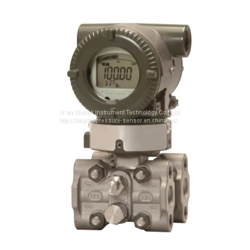 YOKOGAWA EJA110E Single Crystal Silicon Resonant Sensor Pressure Transmitter
