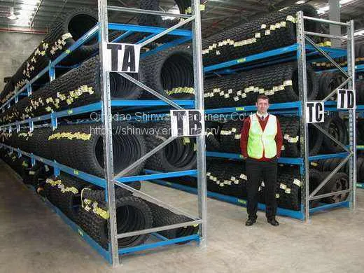 Shinway Adjustable Automotive Rack；Automotive Storage Rack photo-3