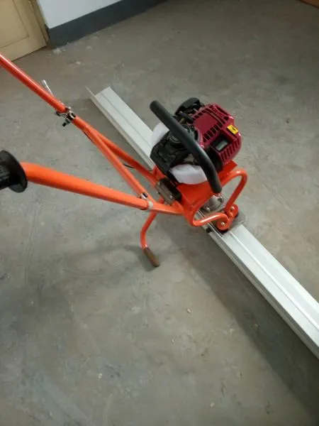 Vibration Leveling Finishing Machine  Electric Screed photo-3