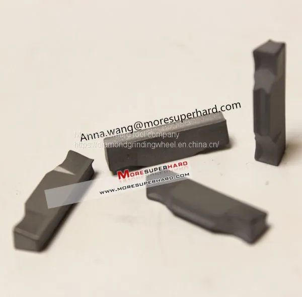 Pcd Tip Grooving Insert Grooving Carbide Insert MRMN200/MRMN300/MRMN400 Grooving photo-5
