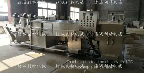 Bottled Canned Low Temperature Pasteurization Line photo-2