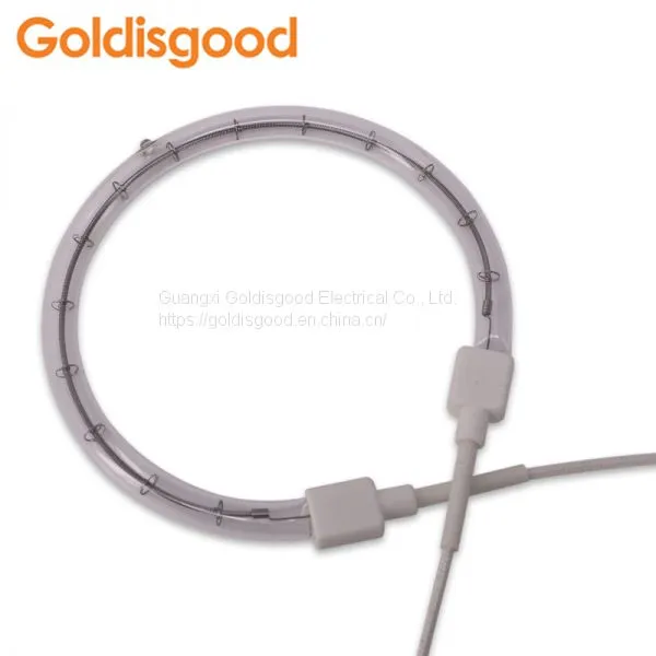 Heating Element Infrared Halogen Heating Lamp/heating Element for Food Warmer Lamp and Microwave Oven Parts photo-3