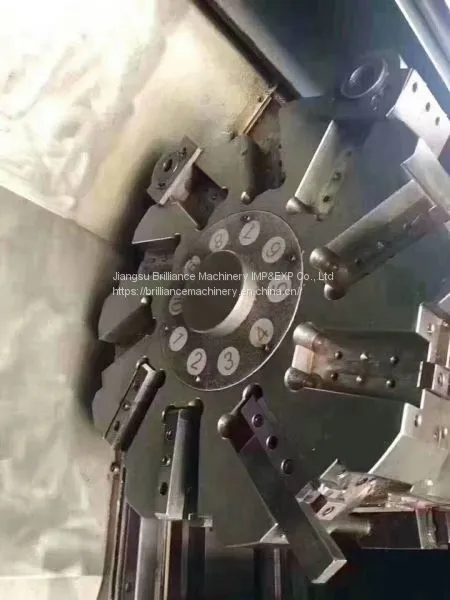 Taiwan Zhengdai TCL-36B CNC Slant Lathe photo-2