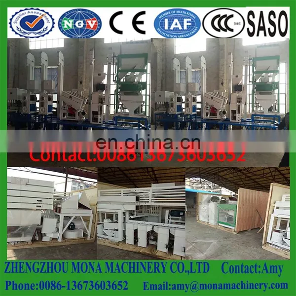 Combined Rice Milling Machine 30t/day Rice Milling and Polishing Machine Commercial Rice Milling Machine photo-5