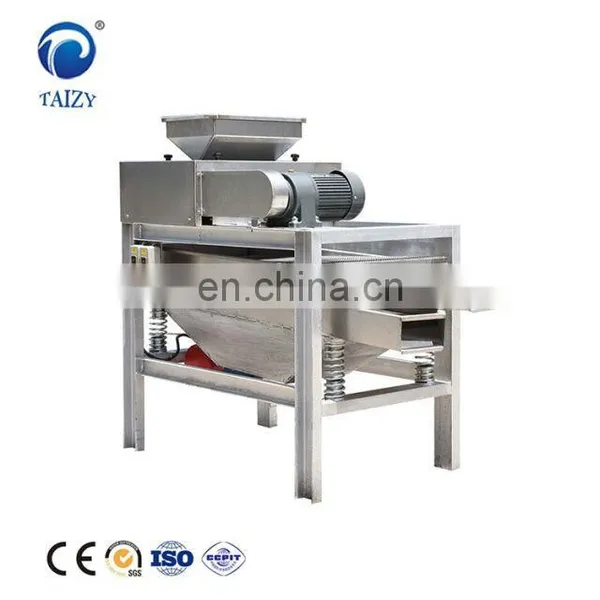 Commercial Small Groundnut Cutter Nut Chopping Machine Peanut Chopper Peanuts Cutting Peanut Chopping Machine photo-4